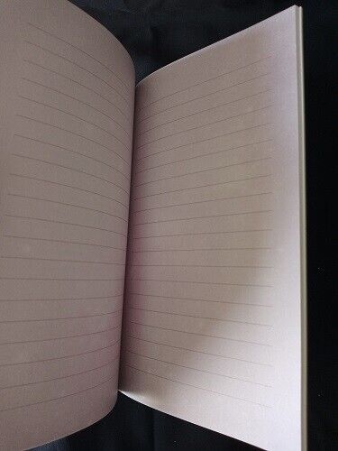 Journal - Celestial Astrology Journal - learn and write notes - (9481)