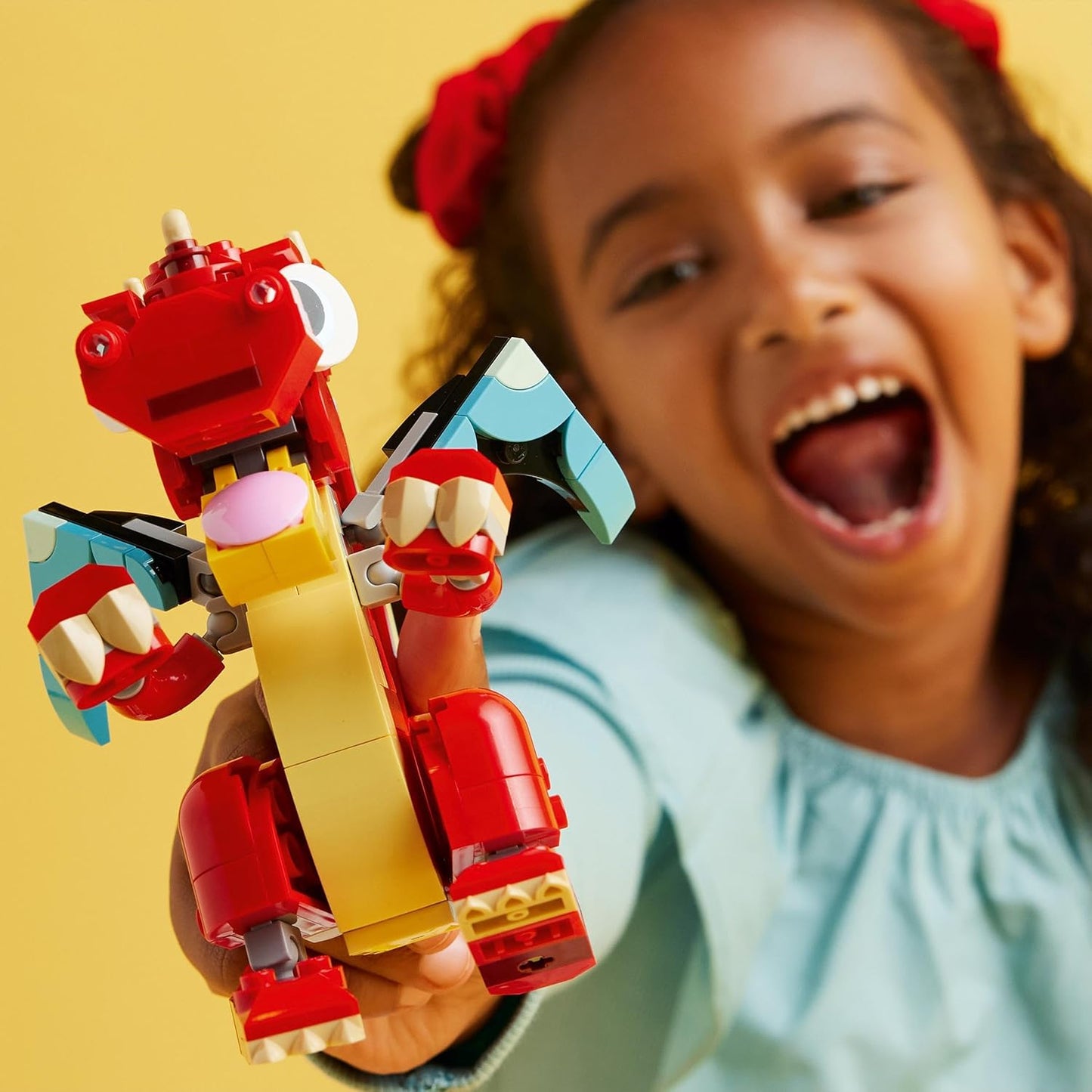 LEGO Creative - Red Dragon - 31145