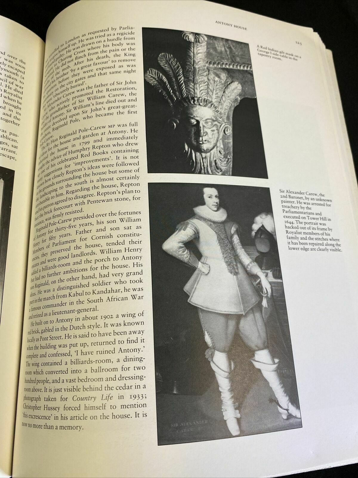 Debrett's The Stately Homes Of Britain Book - Sibylla Jane Flower - (7679)
