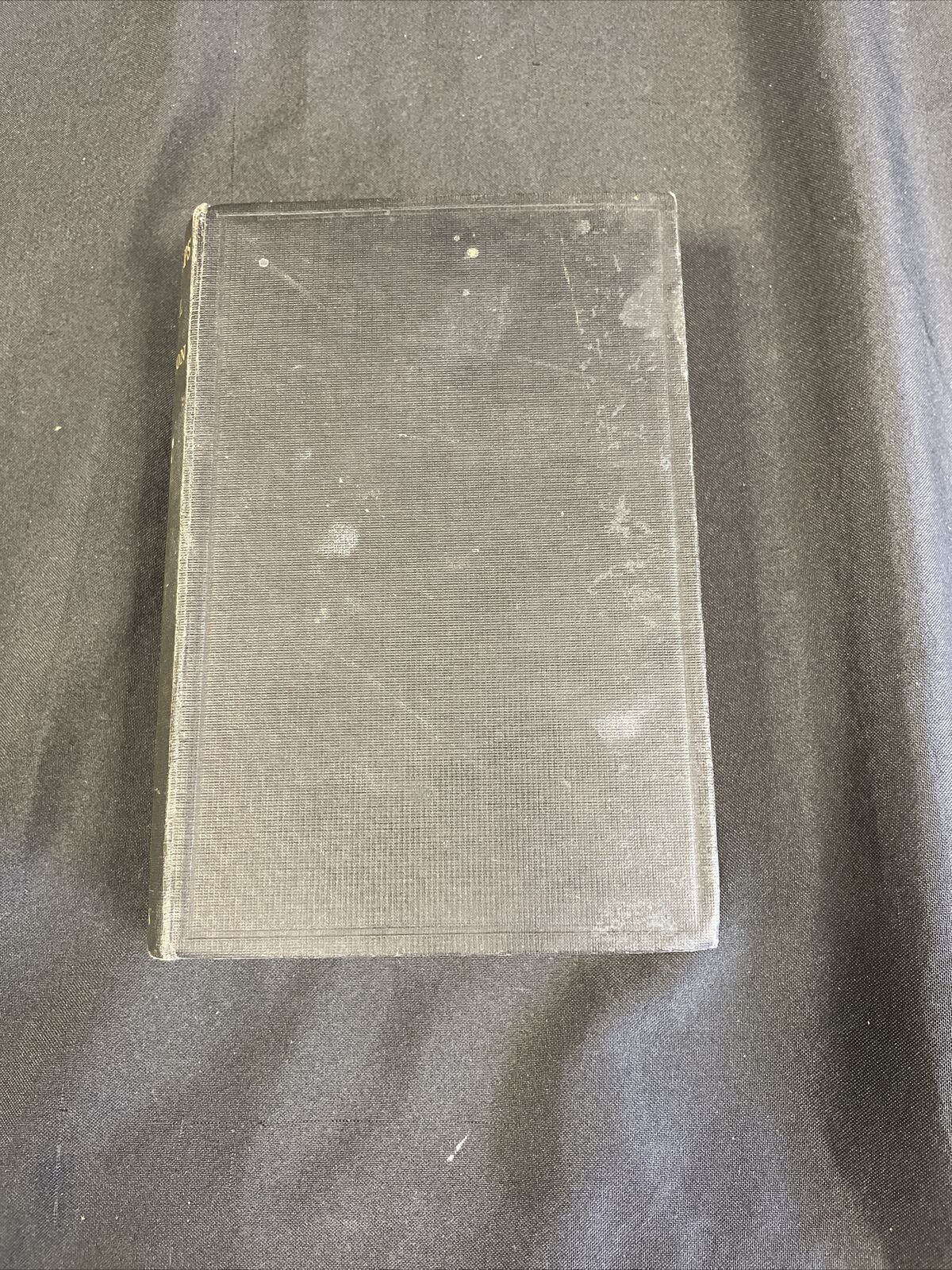 Book H. V. Morton - The Steps of St. Paul 5th Edition 1949 - (8168)