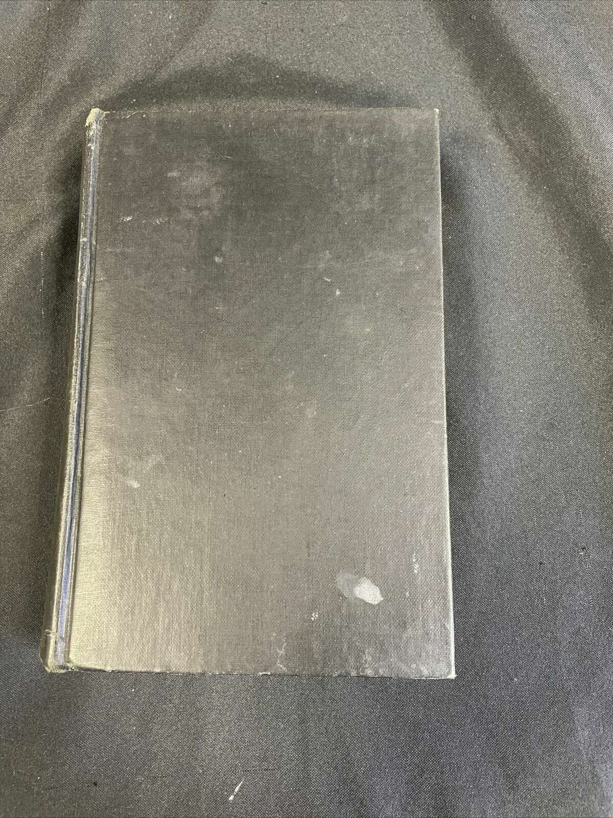 Book H. V. Morton - Through Lands of The Bible 1st Edition 1938 - (8171)
