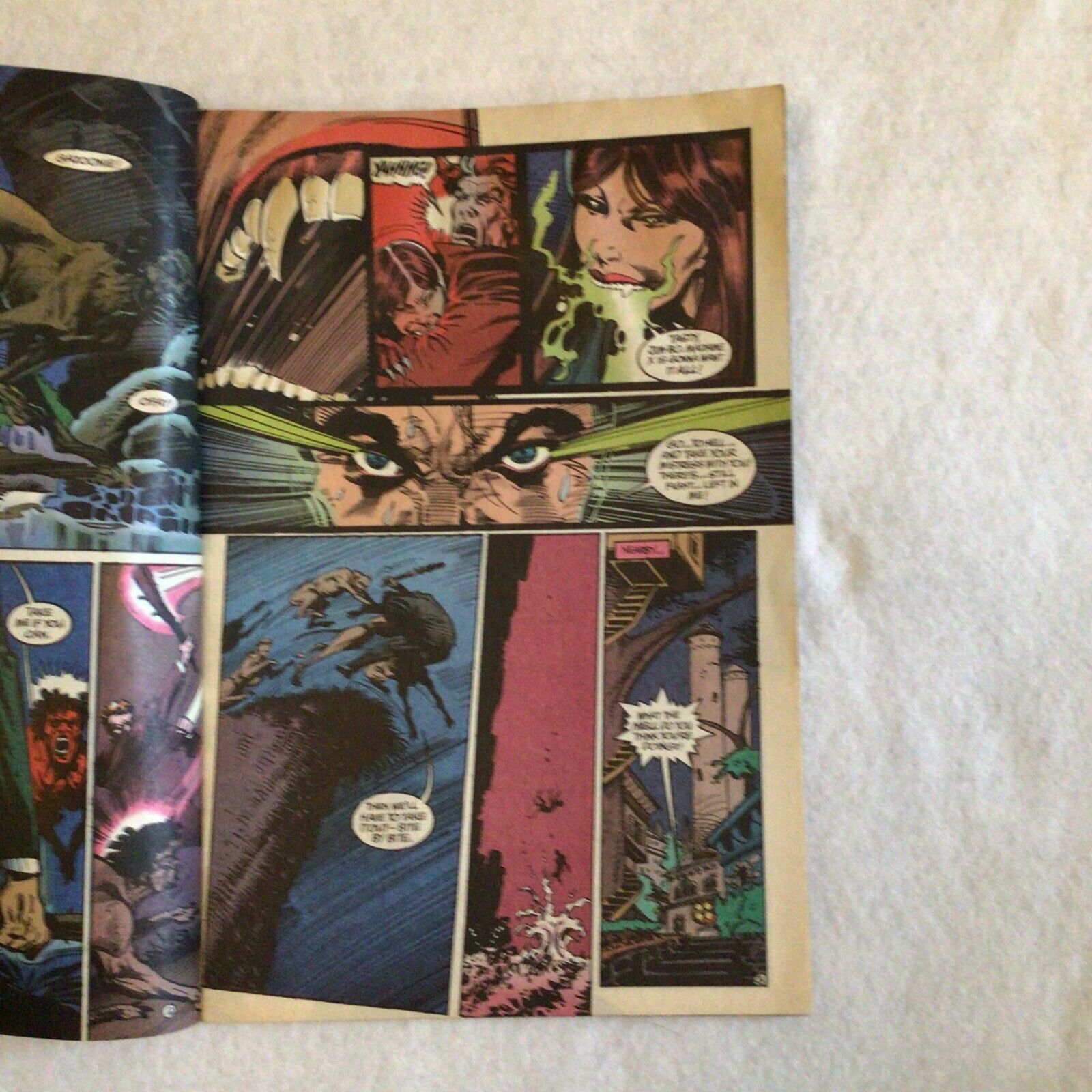 COMIC - DC Comics THE SPECTRE Jimbo Corrigan Madame Xanadu - Jun 1993 - (8860)
