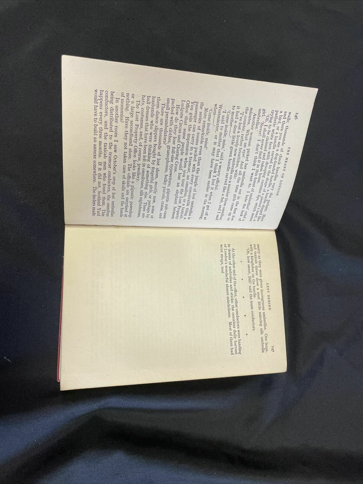 Book H. V. Morton - London - 6th Edition 1941 - (8158)