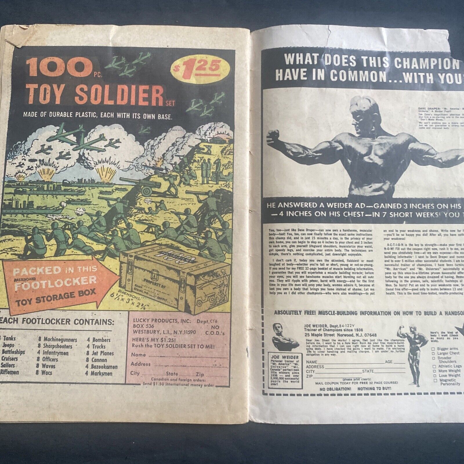 COMIC  - CHARLTON Comics - All New HAUNTED The Egg - May 1973 - (8752)