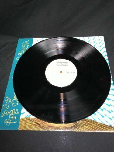 VINYL RECORD - Baby Ford Album Ooo The World of Baby Ford 1989 Rhythm King (6941
