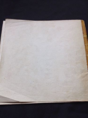 Little Things No 1 - The Baby Bear - A Wheaton & Co Ltd - Rare Book 1940 - (9020)