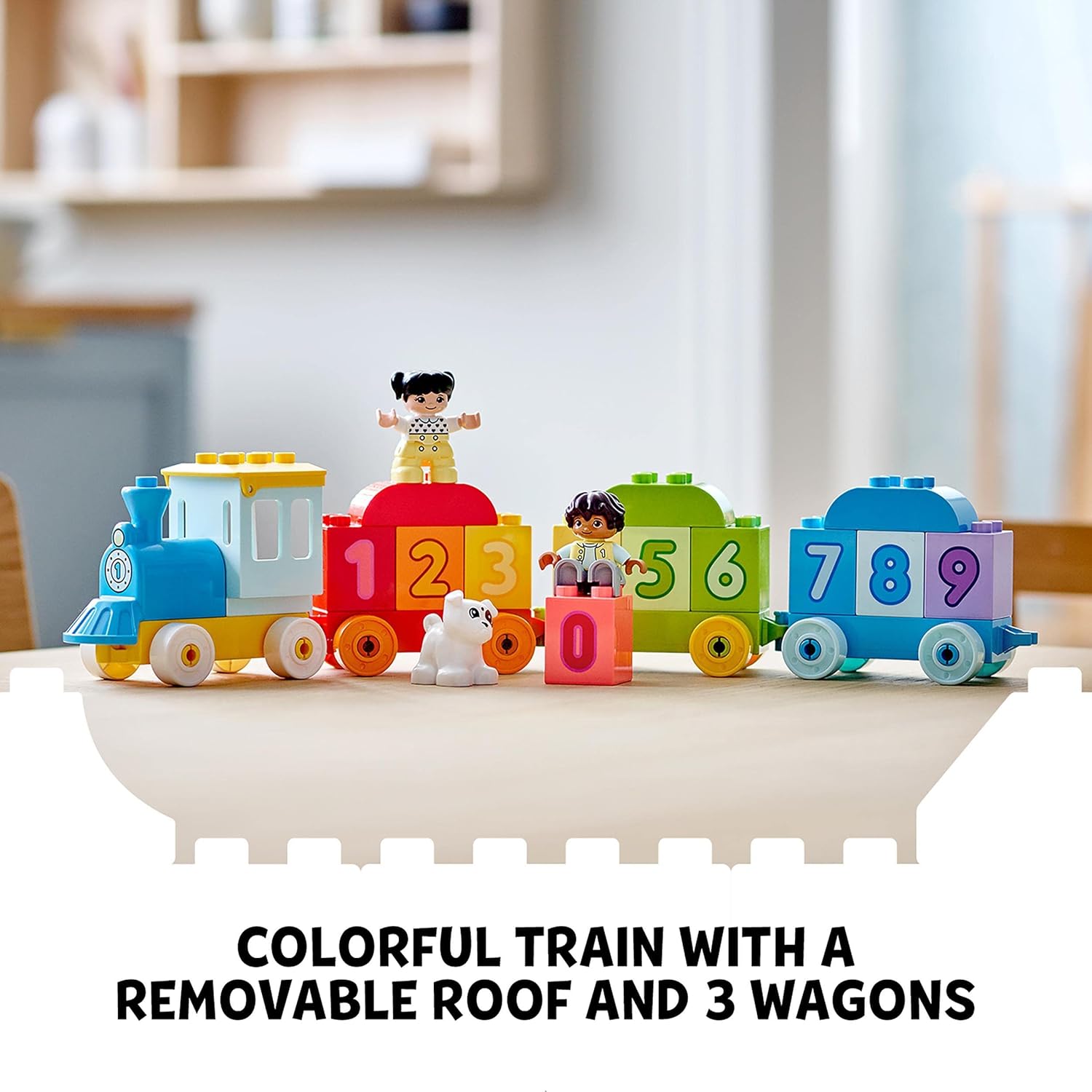 LEGO DUPLO - Number Train - 10954