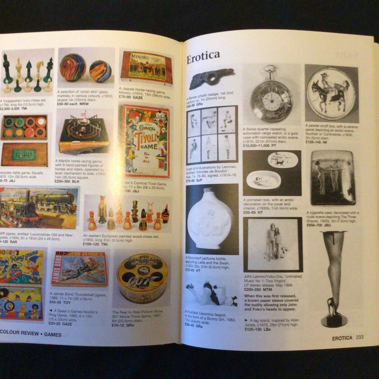 BOOK - Miller's Collectors Price Guide YEAR GUIDE 2000 - 2001  -(8620)