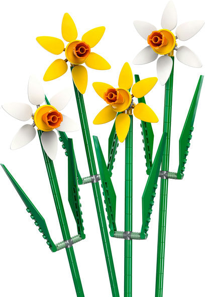 LEGO Limited Edition - Daffodils - 40747