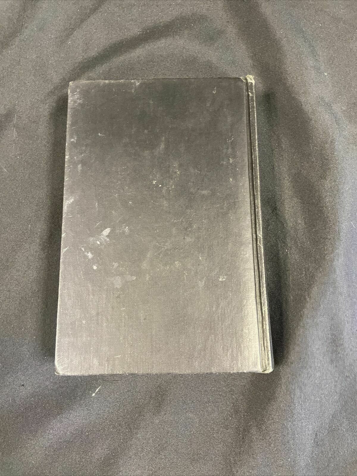 Book H. V. Morton - Through Lands of The Bible 1st Edition 1938 - (8171)
