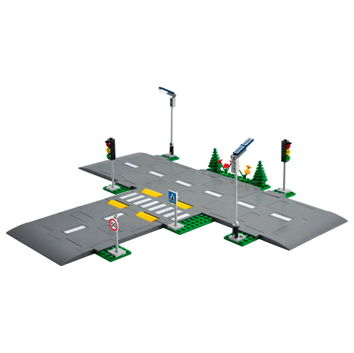 LEGO CITY - Road Plates - 60304