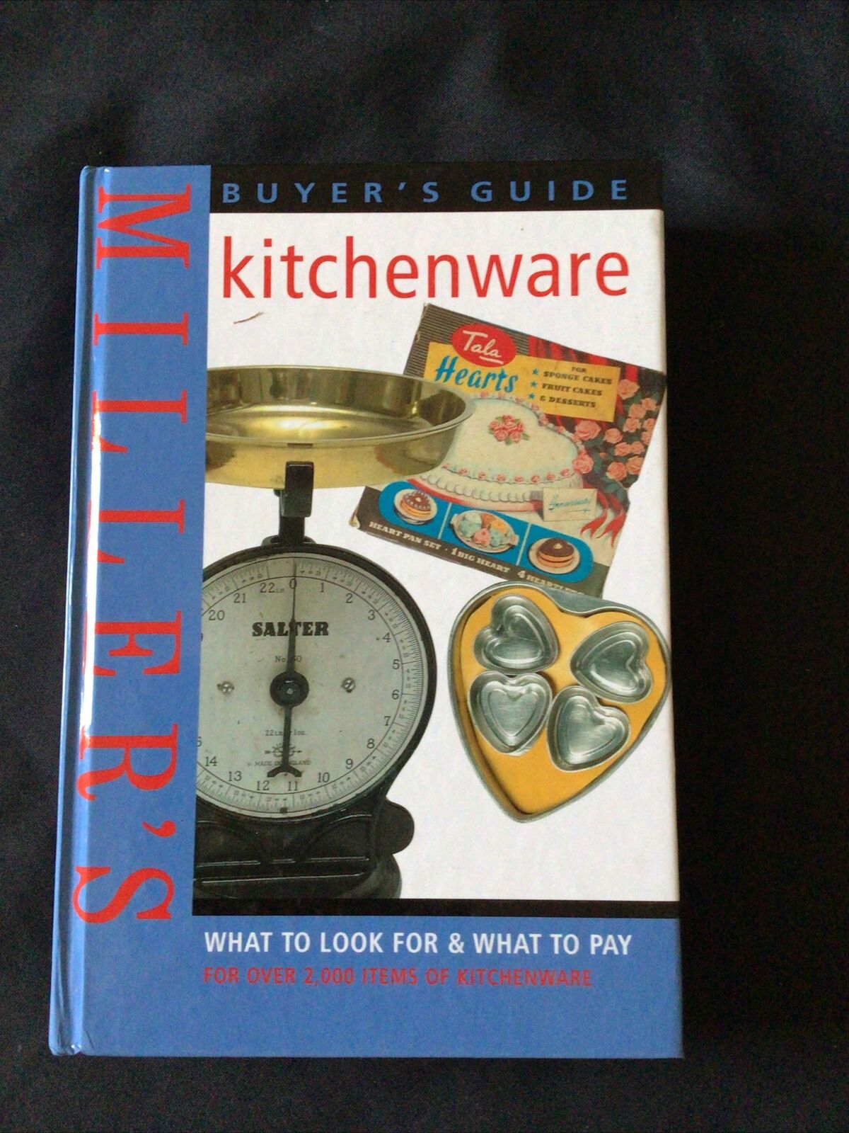 BOOK - Miller's Collectors Price Guide KITCHENWARE 2005 - (8624)