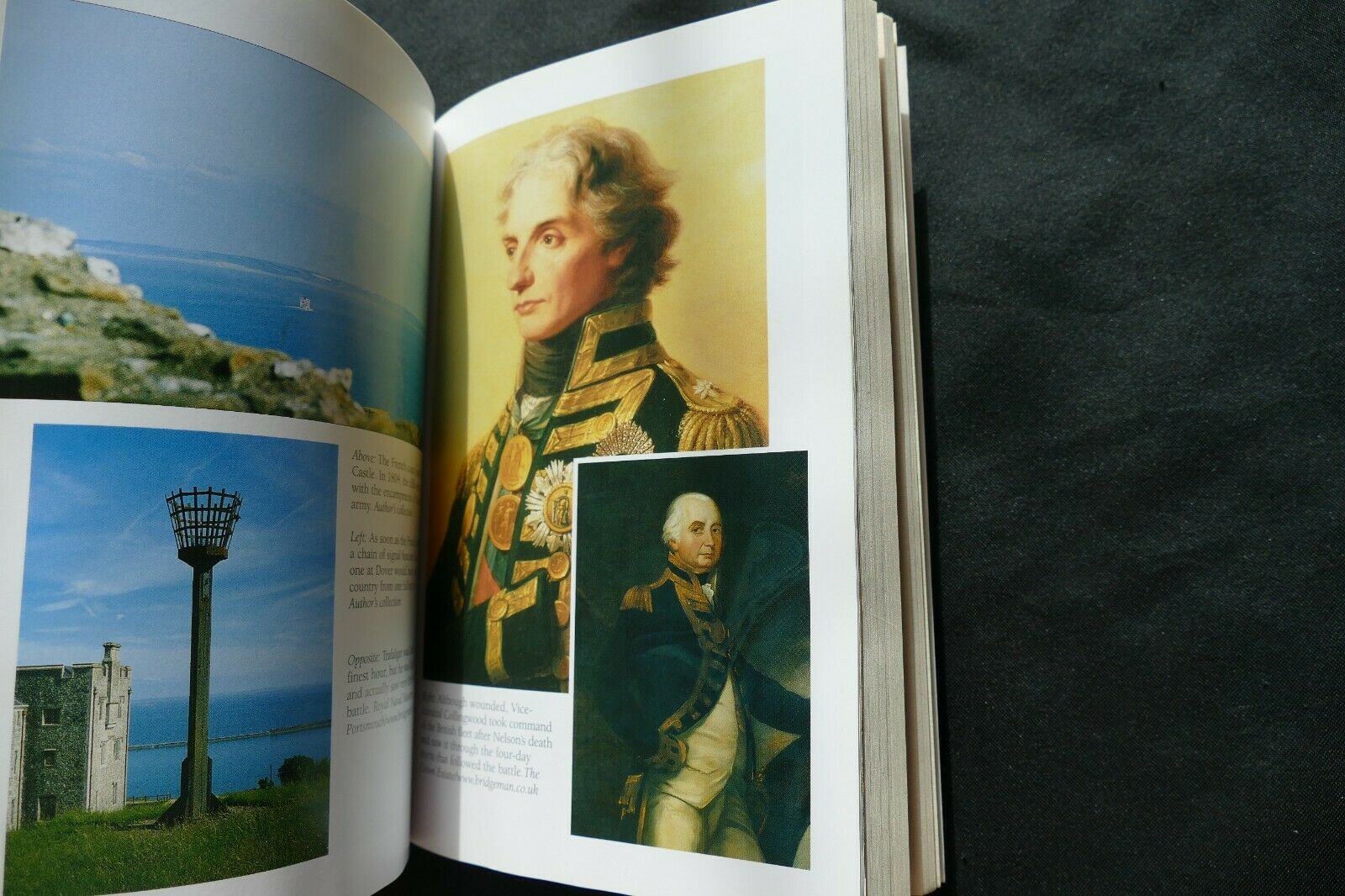 BOOK - TRAFALGAR - Nicholas Best - (8746)