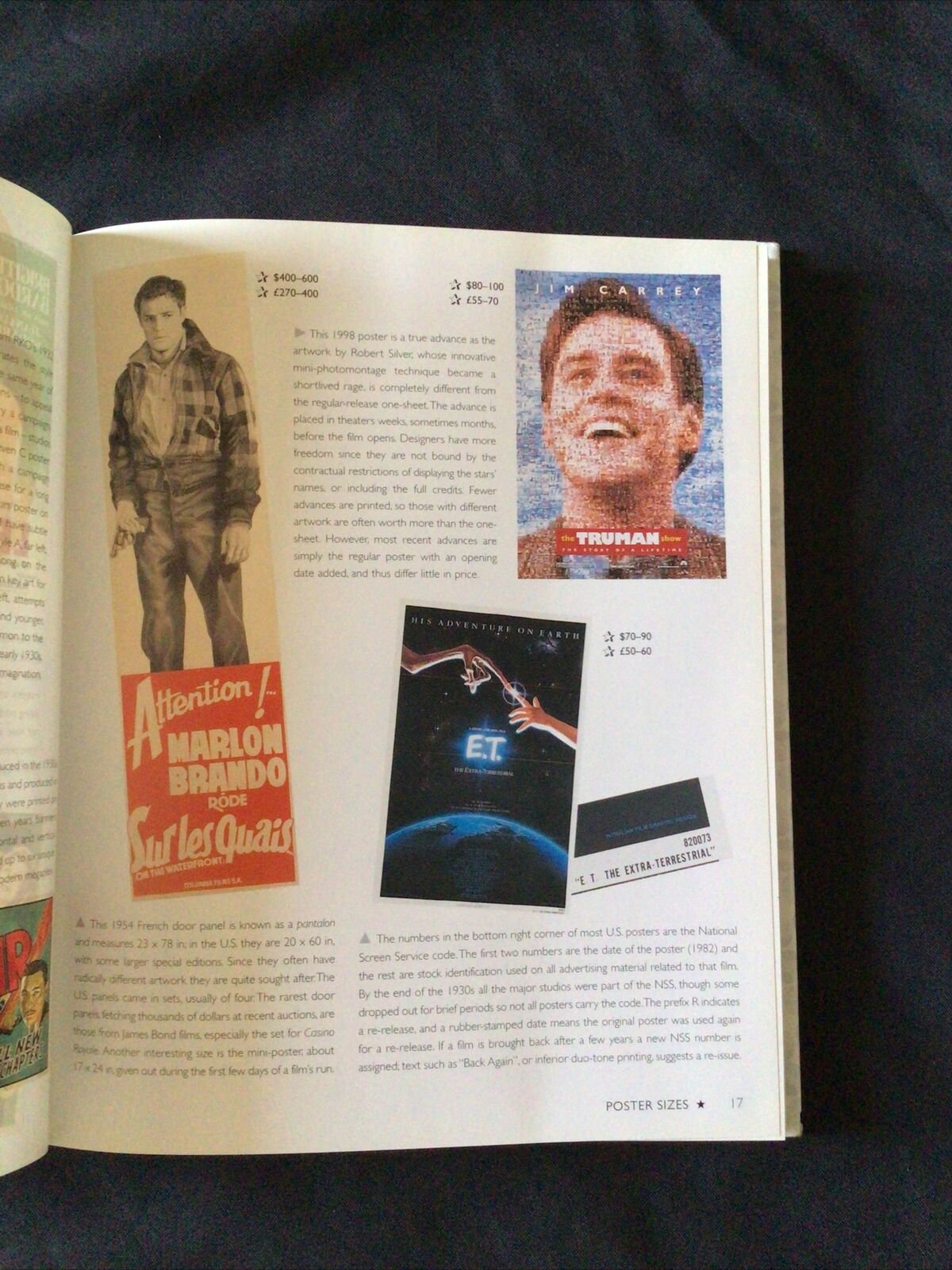 BOOK - Miller's Collectors Price Guide MOVIE COLLECTABLES 2002 - (8625)