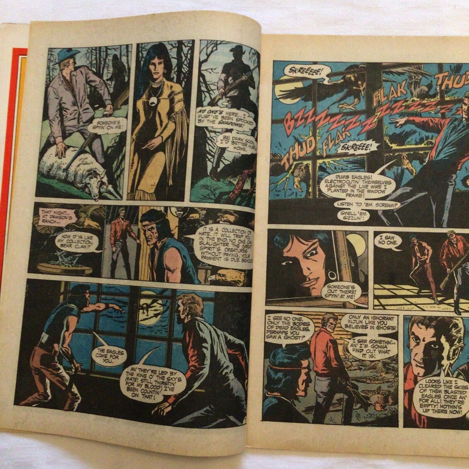 COMIC - DC Comics  The HOUSE OF MYSTERY Do you dare enter? - Jun 1972 (8873)