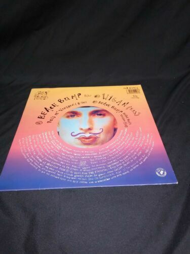VINYL RECORD - Baby Ford Beach Bump Wigan 12" Rhythm King 1989 (6944)