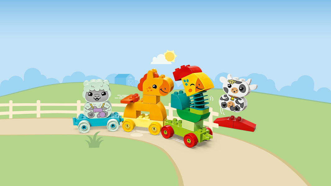 LEGO DUPLO - Animal Train - 10412