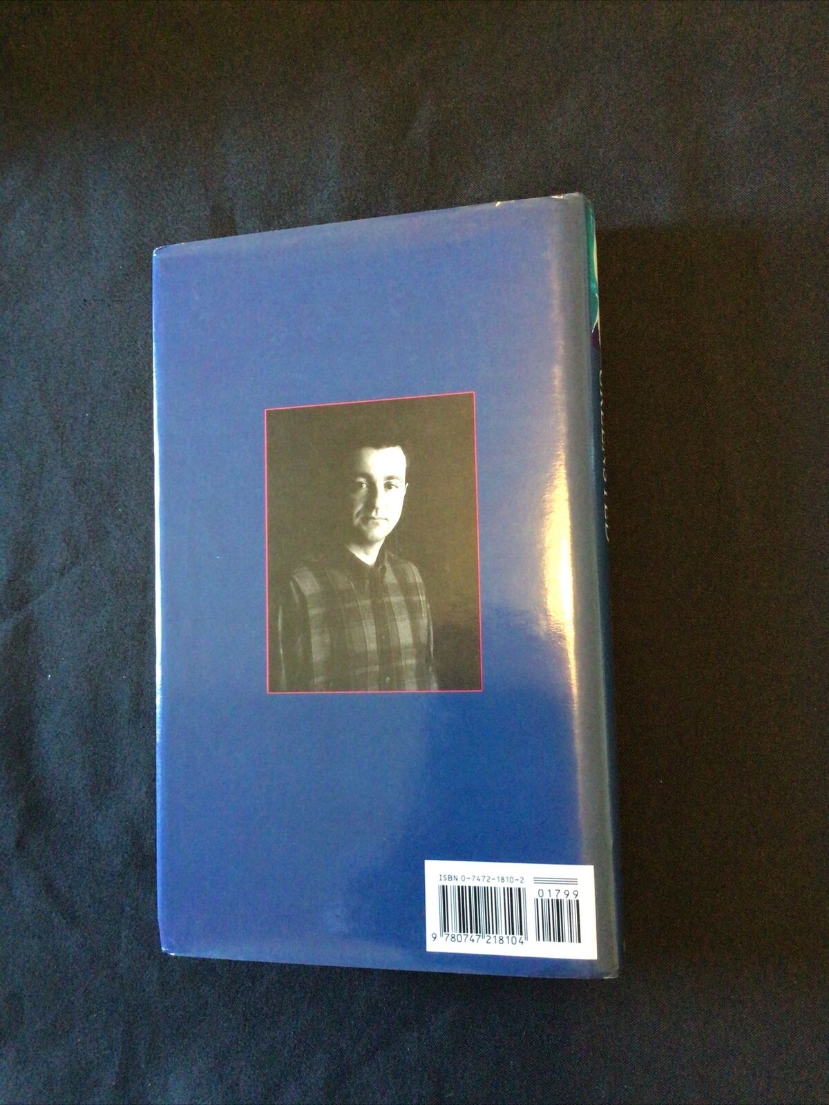 BOOK - PARTING SHOT - Richard Greensted Hardback 1997 - (8660)