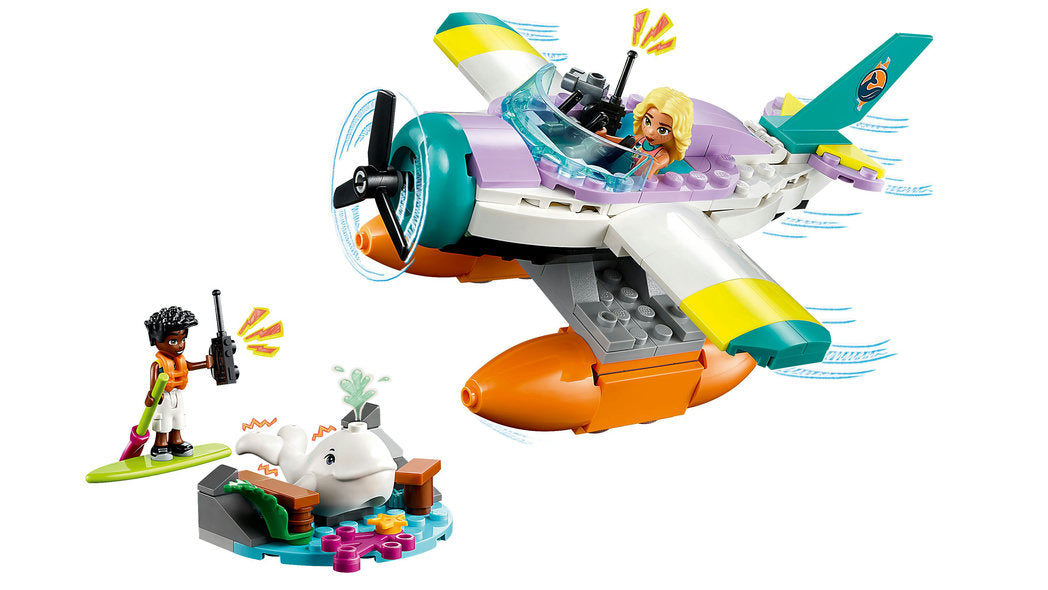 LEGO Friends - Sea Rescue Plane - 47152