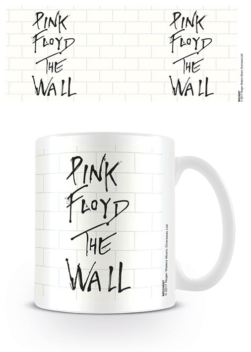 MUG Boxed Ceramic - MUSIC - Pink Floyd : The Wall