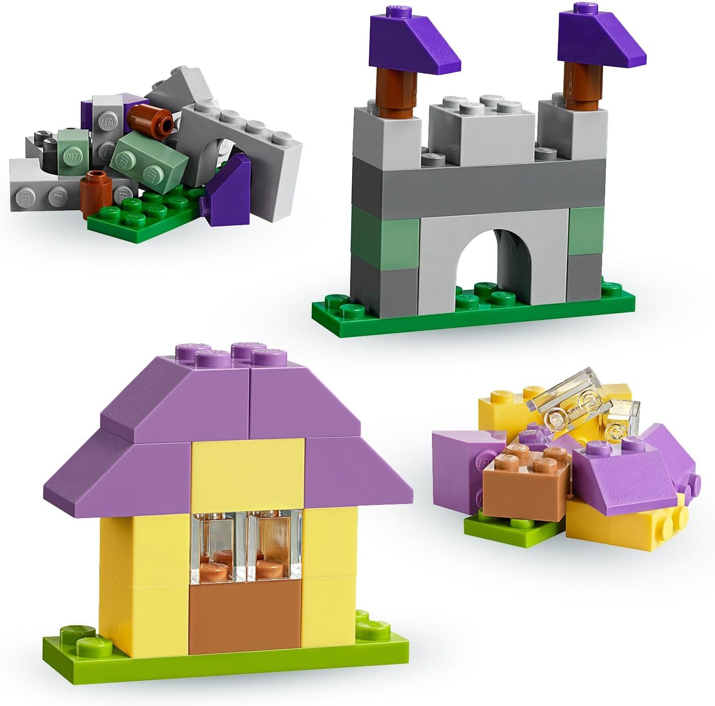 LEGO Creative - Creative Suitcase - 10713