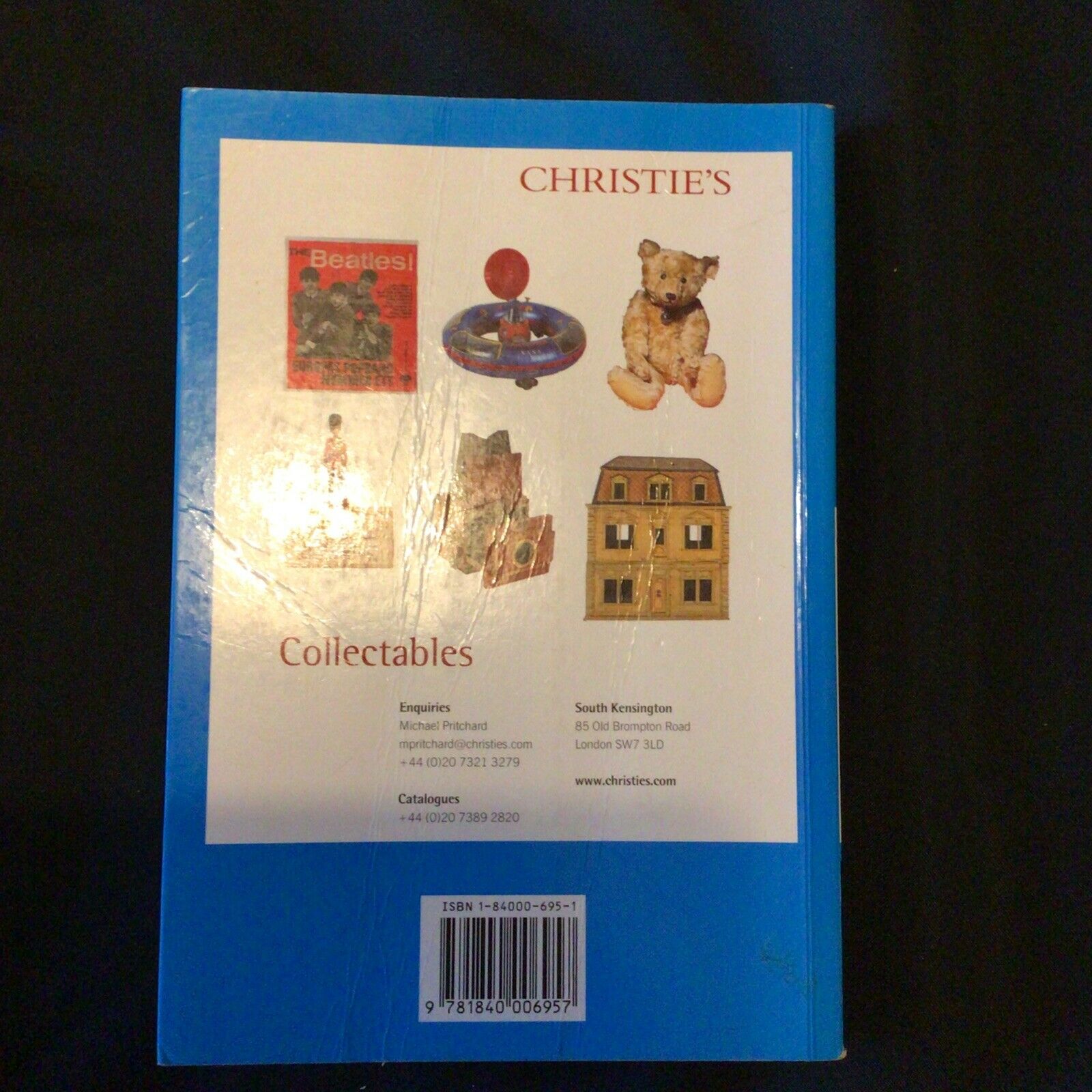 BOOK - Miller's Collectors Price Guide YEAR GUIDE 2003 / 2004  -(8619)