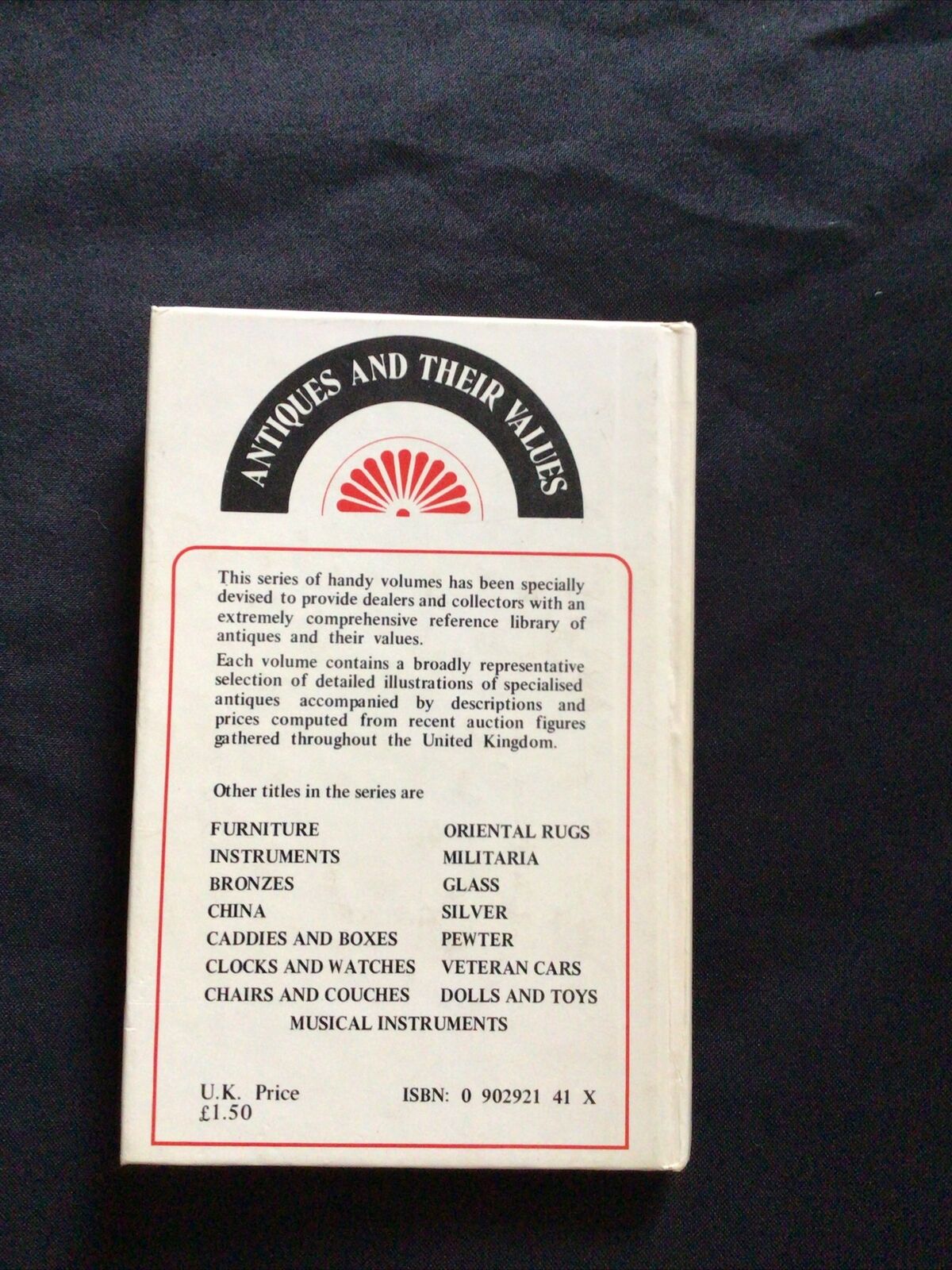 BOOK - Lyle pocket Antiques & Their Values 1977 - KITCHEN EQUIPMENT - (8576)