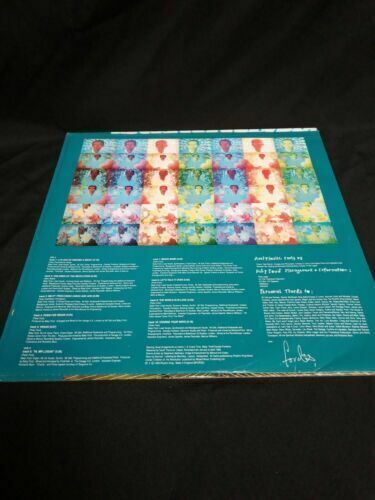 VINYL RECORD - Baby Ford Album Ooo The World of Baby Ford 1989 Rhythm King (6941