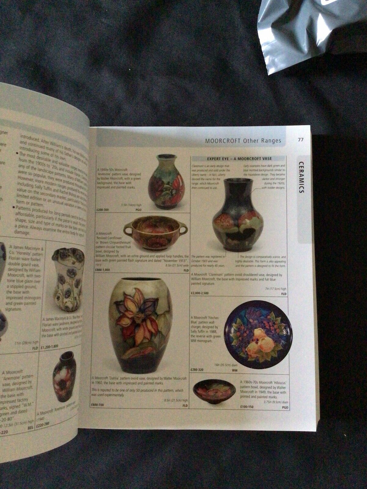 BOOK - Miller's Collectors Price Guide YEAR GUIDE 2009  -(8621)
