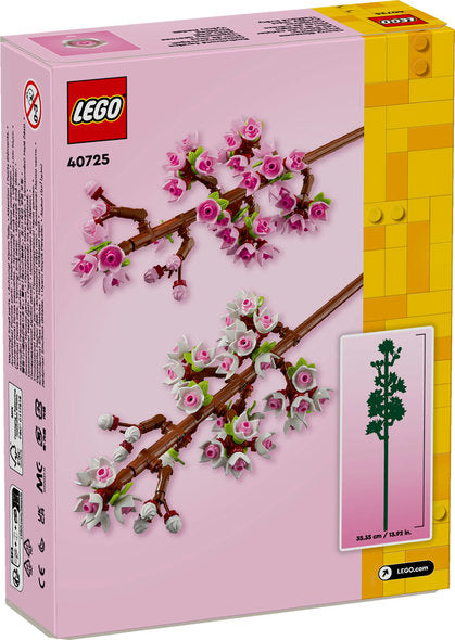 LEGO Limited Edition - Cherry Blossoms - 40725