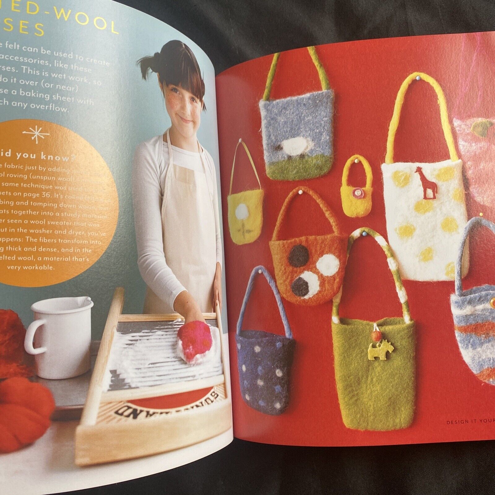 BOOK - Martha Stewart's - Crafts For Kids - 175 Craft Projects - (9665)