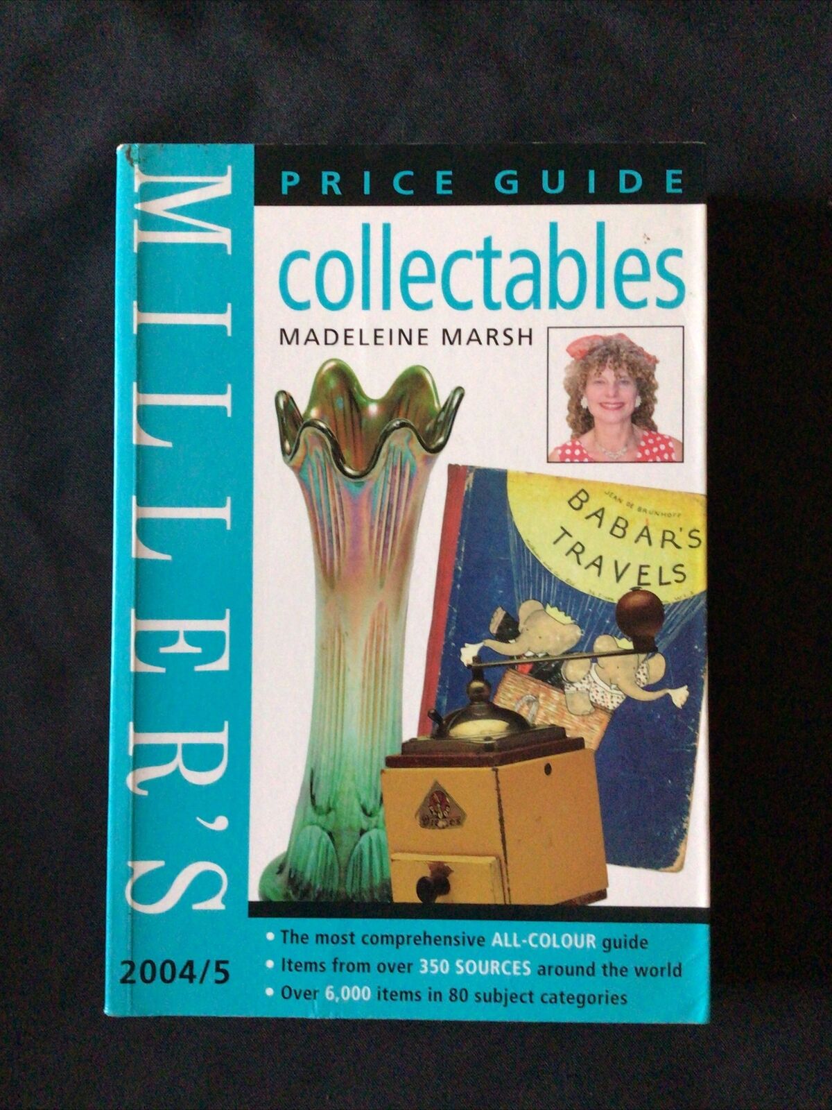 BOOK - Miller's Collectors Price Guide YEAR GUIDE 2004 / 2005  -(8622)