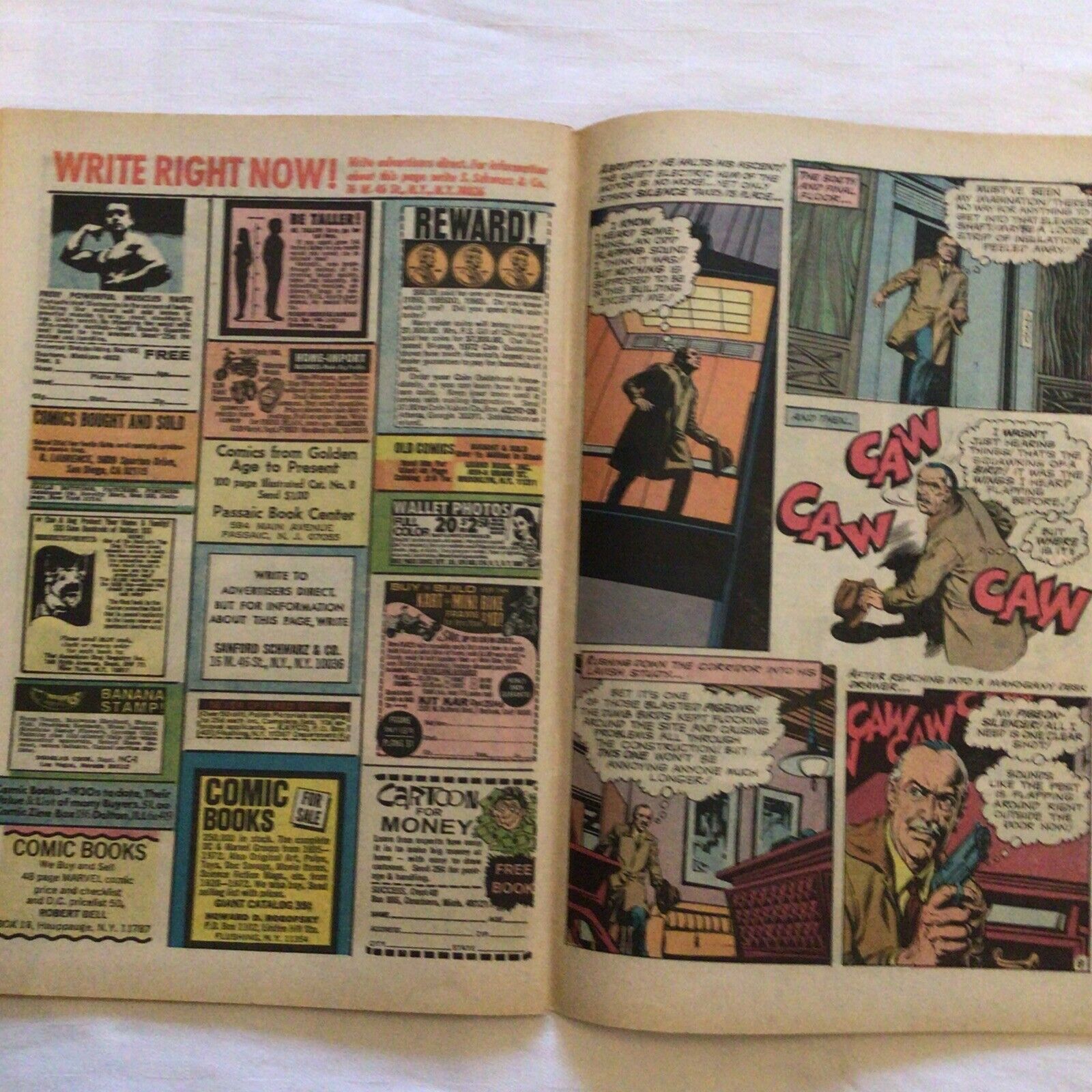 COMIC - DC Comics  The HOUSE OF MYSTERY Do you dare enter? - Jun 1972 (8873)