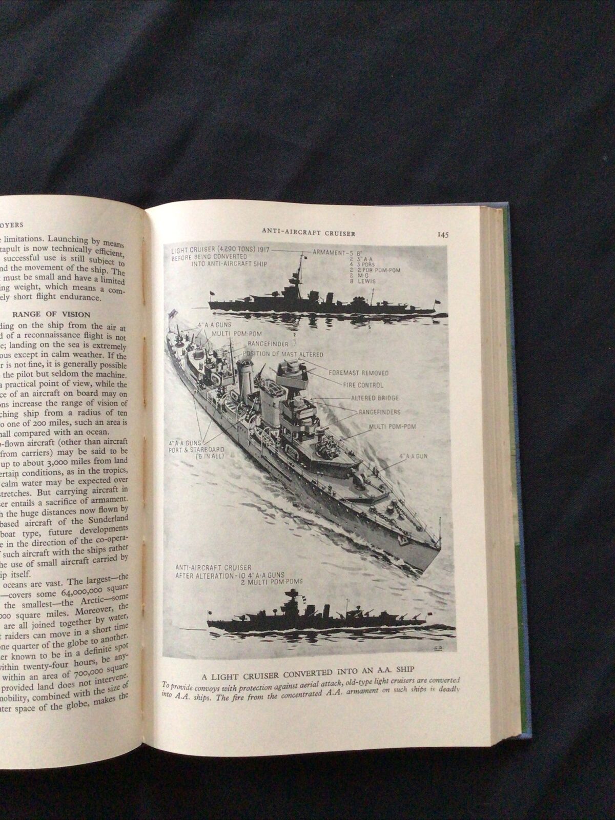 BOOK - BRITAINS GLORIOUS NAVY - Admiral Sir Reginald H S Bacon - (8691)