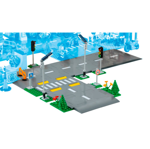 LEGO CITY - Road Plates - 60304