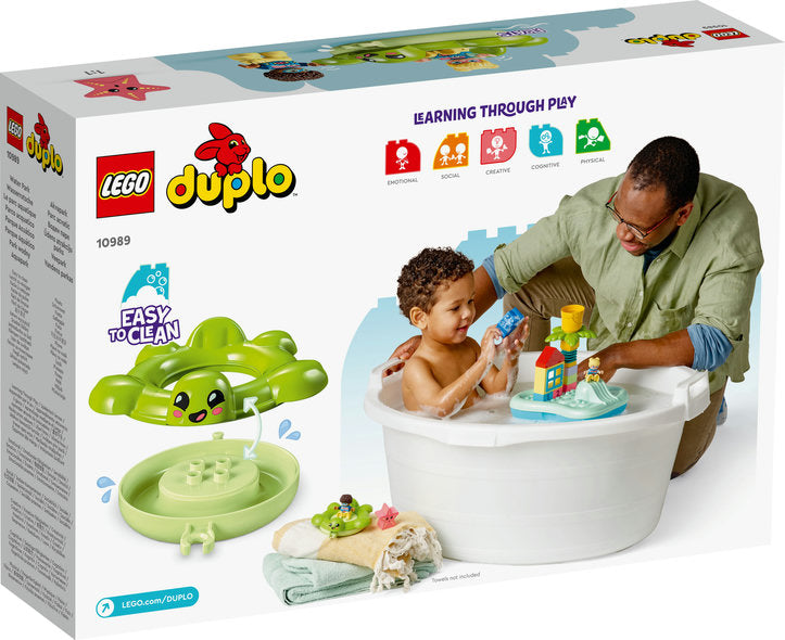 LEGO DUPLO - Water Park - 10989