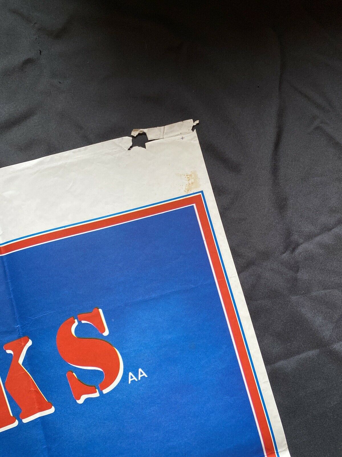 ORIGINAL UK QUAD POSTER - Yanks - 1979 - 30" x 40" - (6581)