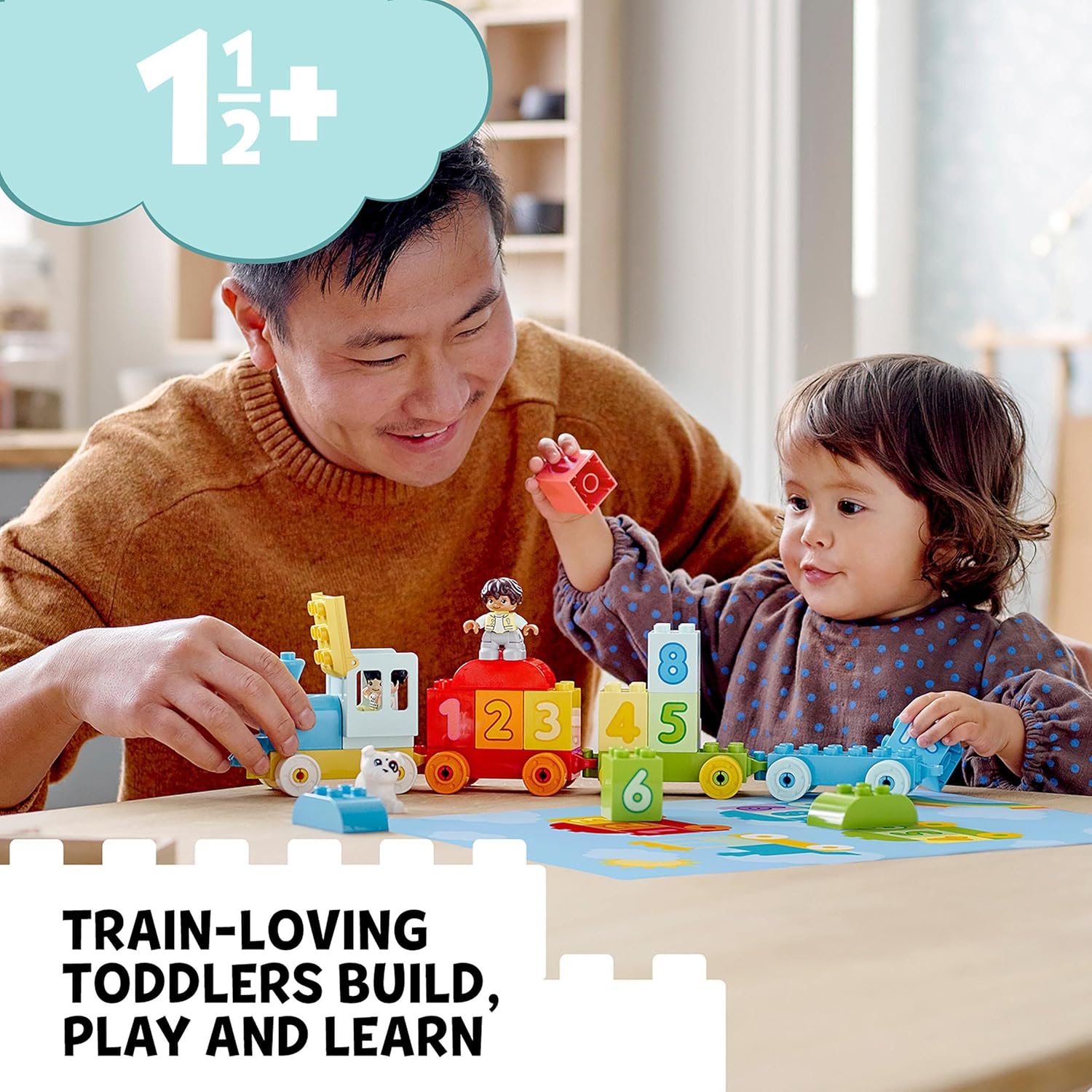 LEGO DUPLO - Number Train - 10954