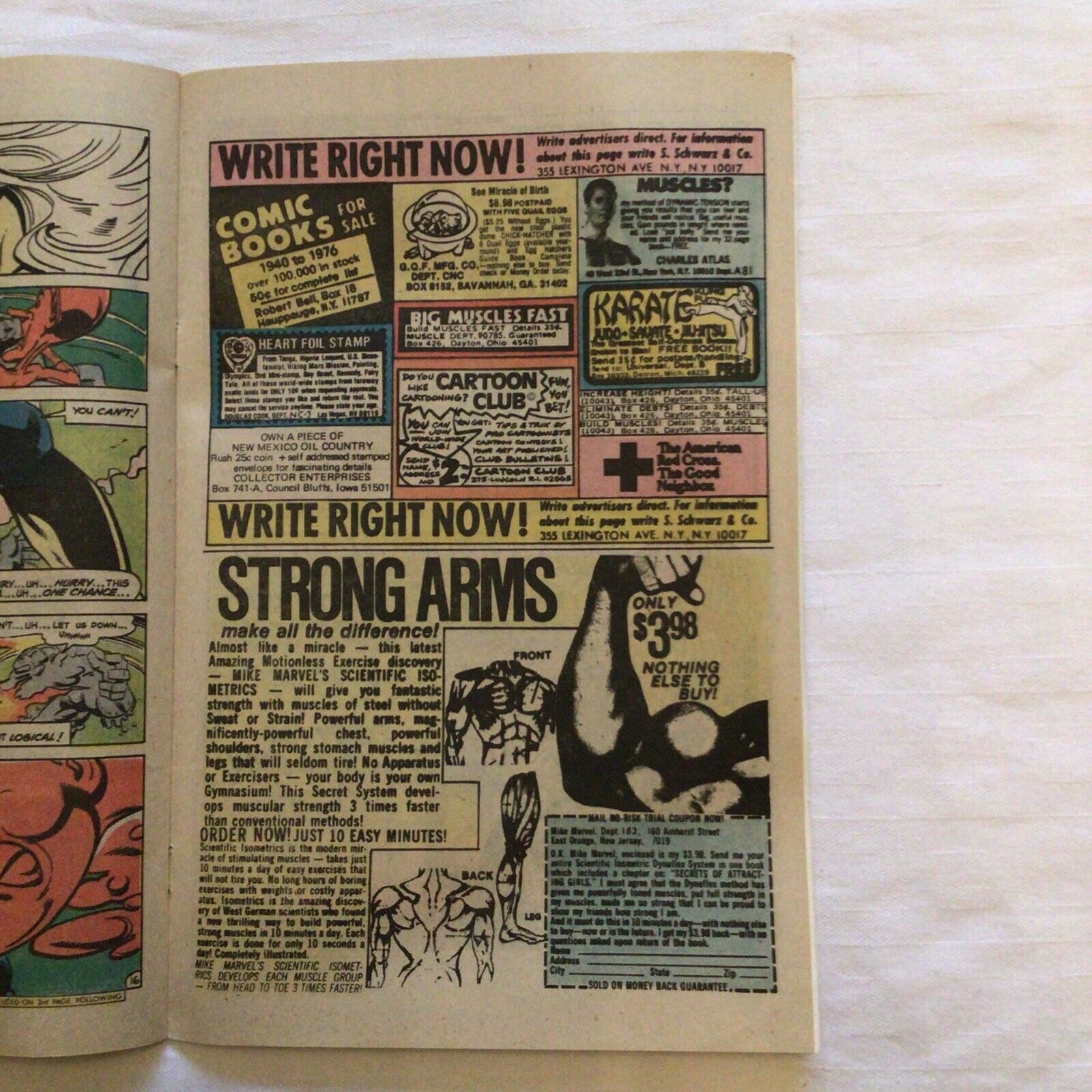COMIC - DC Comics  METAL MEN The Inheritor kills - Feb 1978(8872)