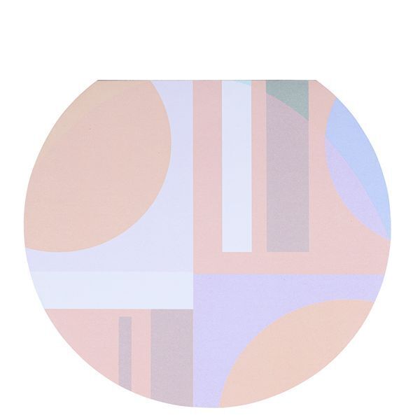 Desk Pad Geometric design 60 sheets - Paperchase - (3130)