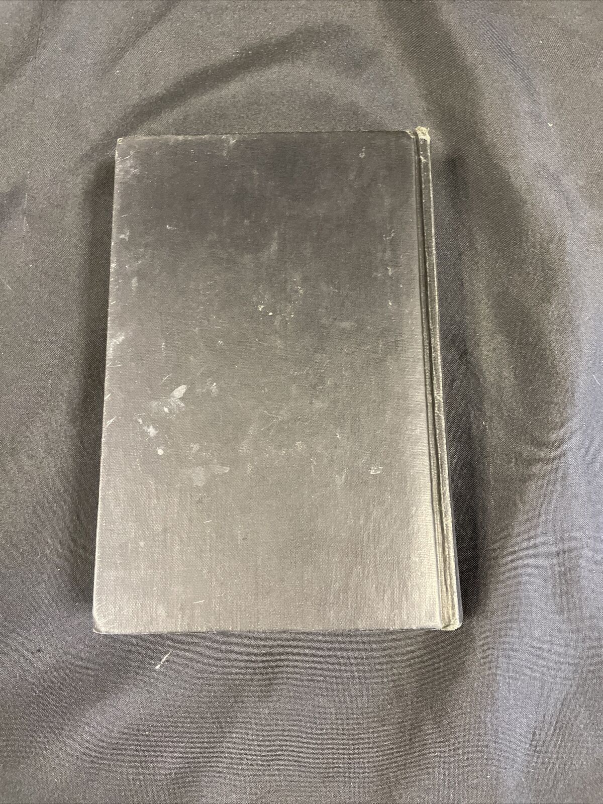 Book H. V. Morton - Through Lands of The Bible 1st Edition 1938 - (8171)