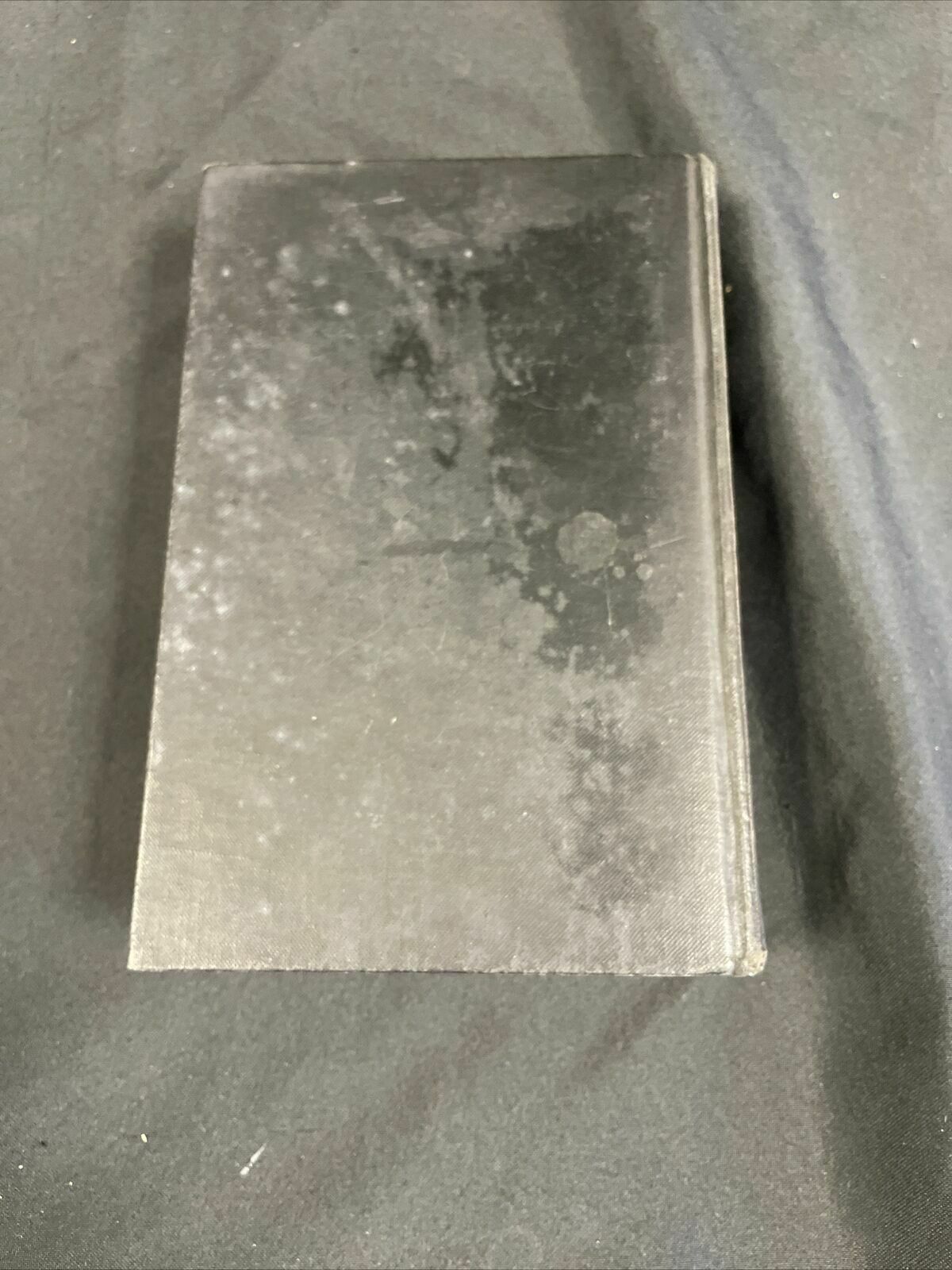 Book H. V. Morton - Through Lands of The Bible 6th Edition 1948 - (8169)
