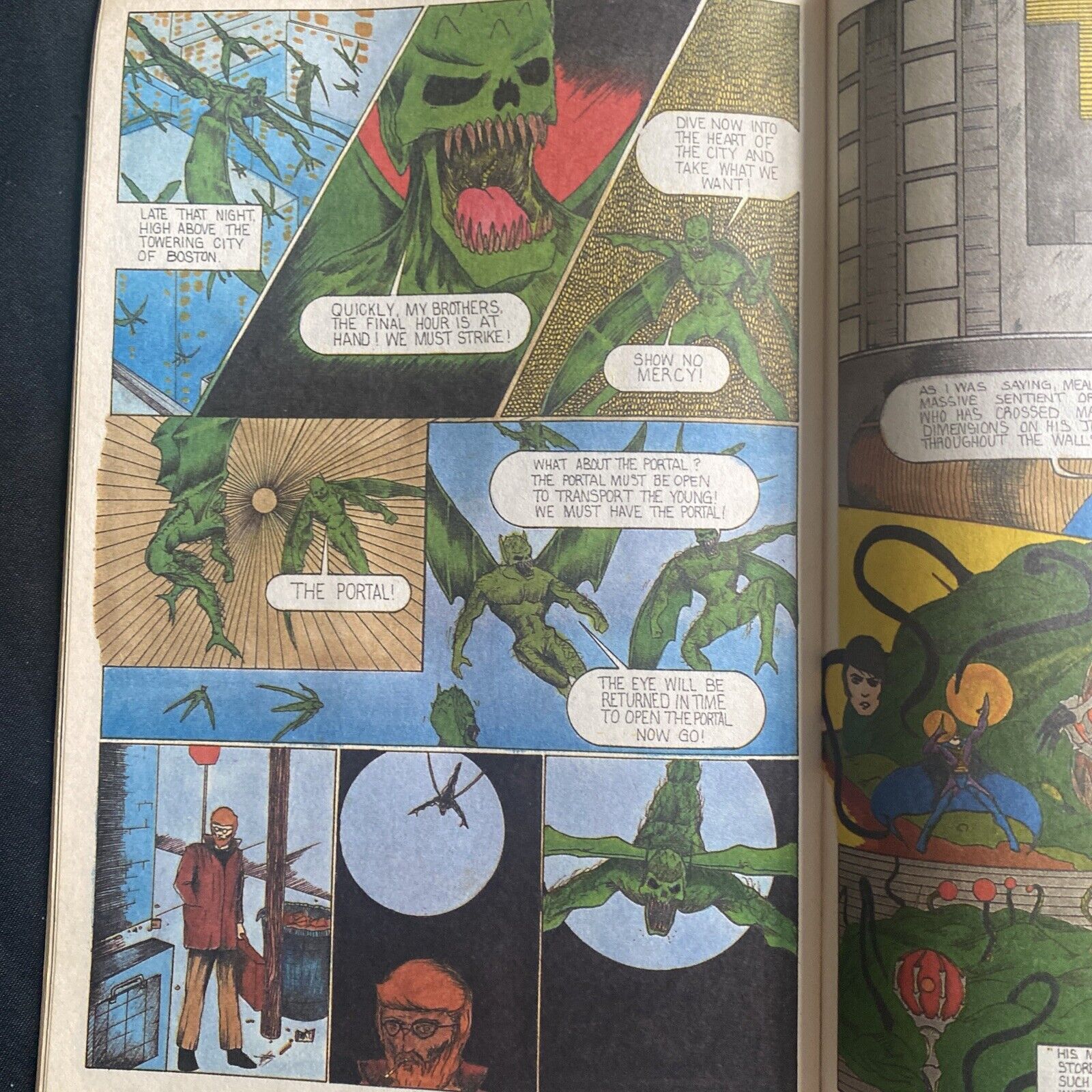 COMIC - AIRREL Comics - DRAGONRING - #2 1986 - (8779)