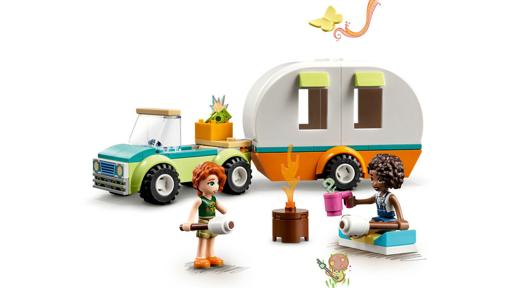 LEGO Friends - Holiday Camping Trip - 41726