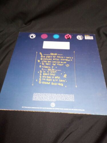 VINYL RECORD - Baby Ford Album Ooo The World of Baby Ford 1989 Rhythm King (6941