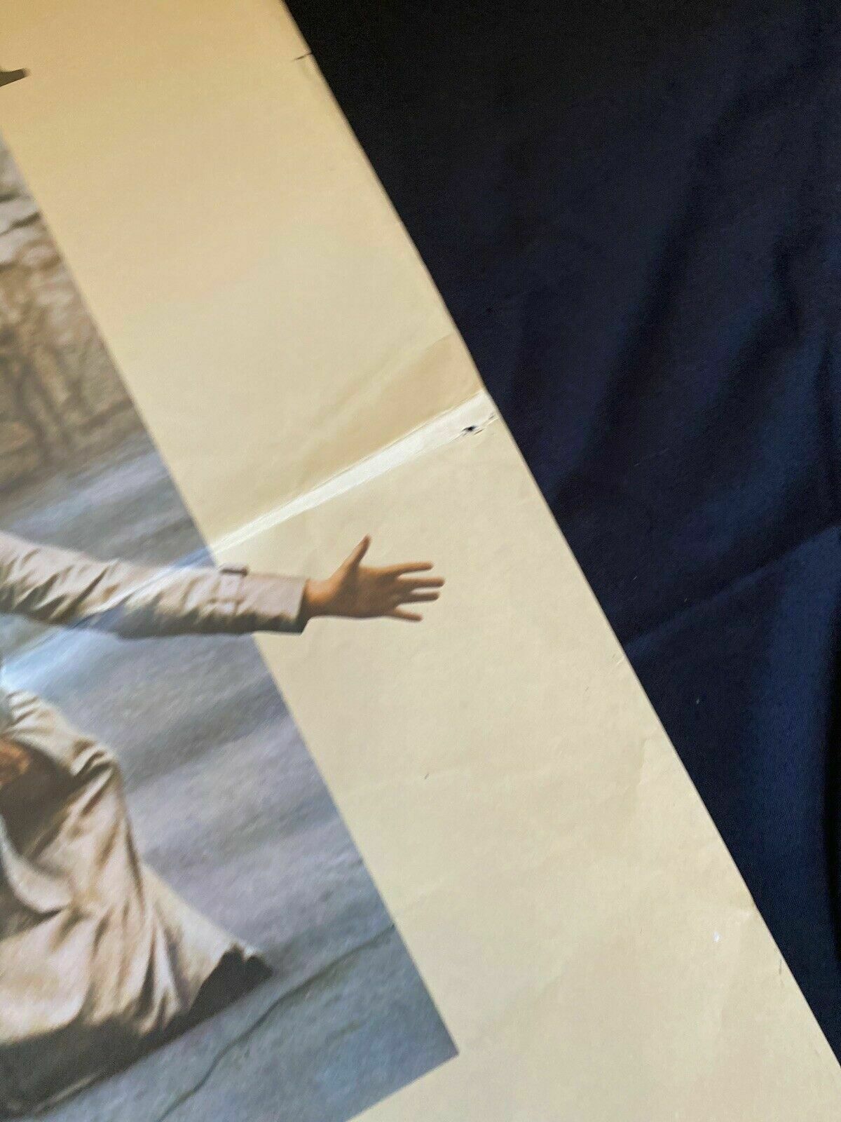 ORIGINAL UK QUAD POSTER - Kramer v Kramer - 1979 30" x 40" - (6565)