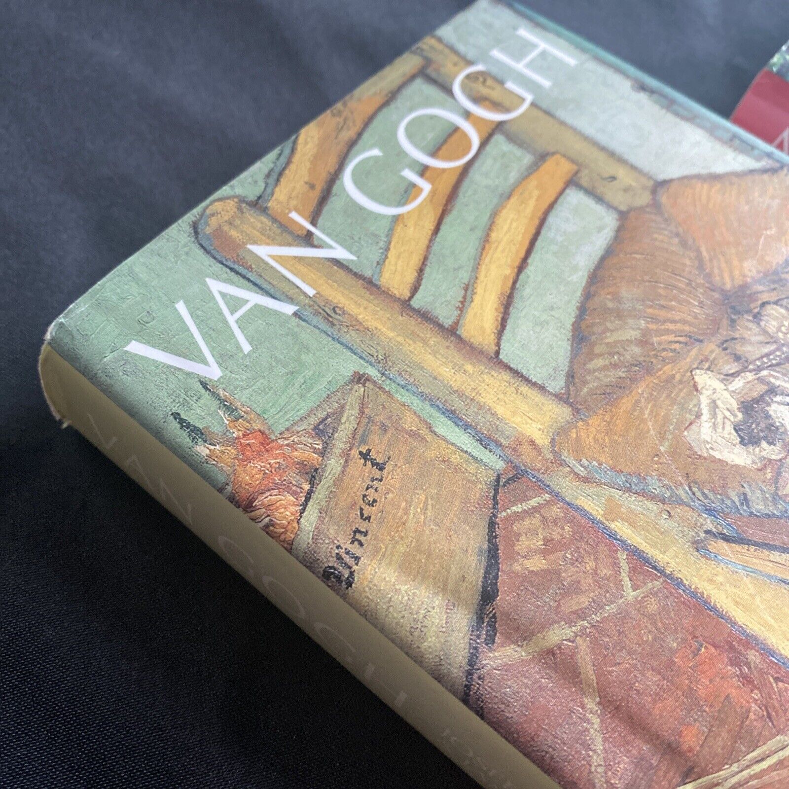 BOOK - 2 Books, Van Gogh and Monet Hard back - (9651)