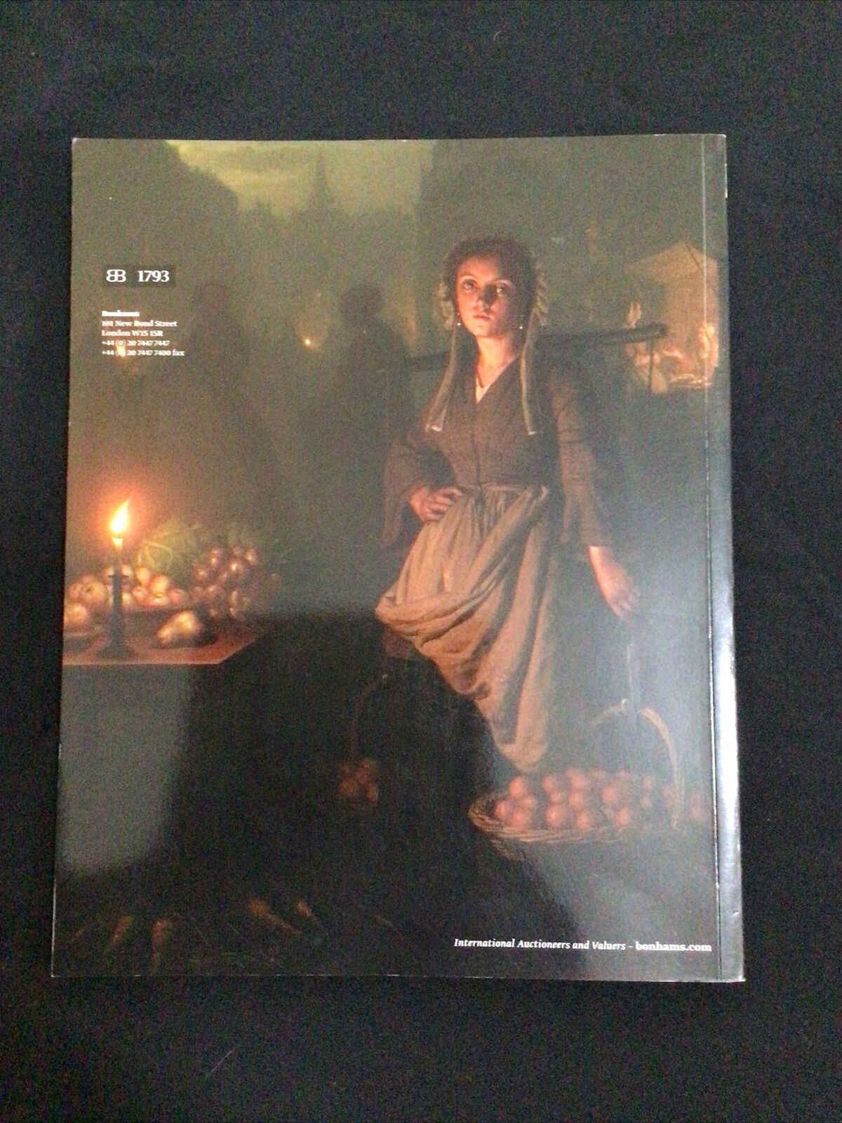 BOOK - BONHAMS - 19th Century Paintings Drawings & Watercolours 2012 - (8600)