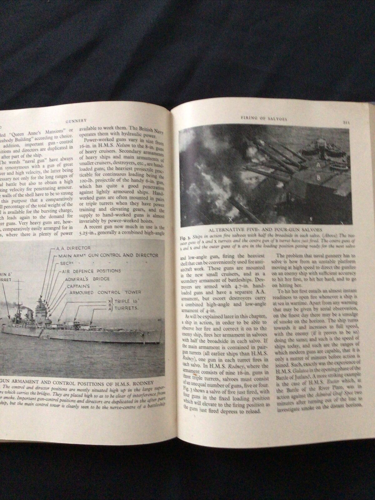 BOOK - BRITAINS GLORIOUS NAVY - Admiral Sir Reginald H S Bacon - (8691)