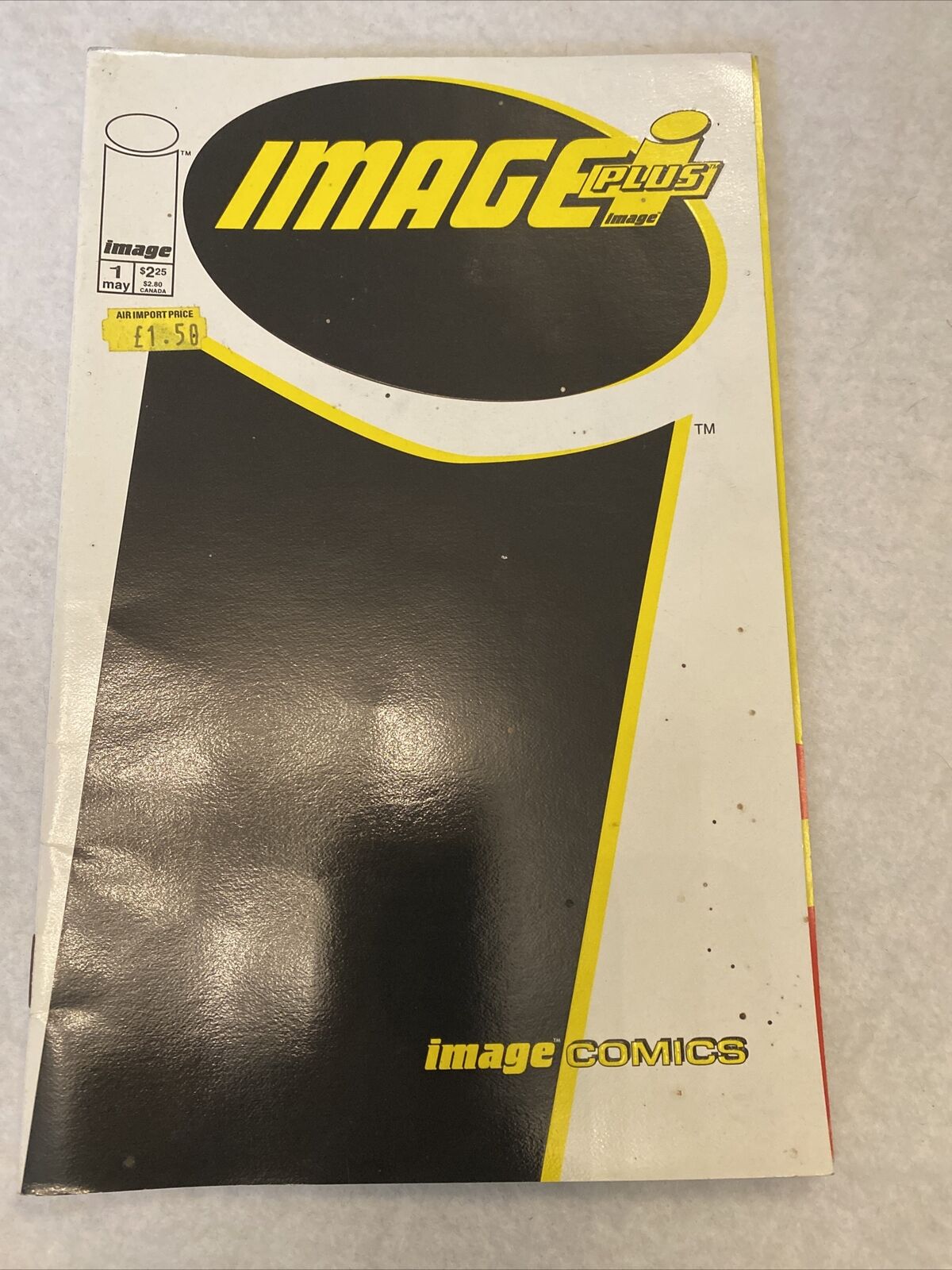 COMIC  - IMAGE Comics Creators Interviews inc McFarlane Larsen Etc May '93 (8764